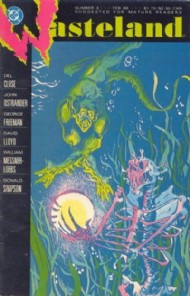 Wasteland 1987 - 1989 #3