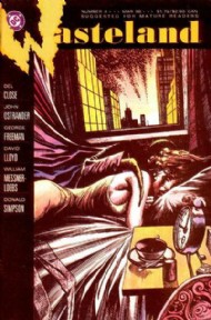 Wasteland 1987 - 1989 #4
