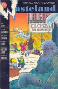 Wasteland 1987 - 1989 #5