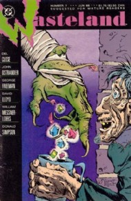 Wasteland 1987 - 1989 #7