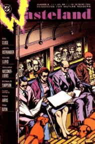 Wasteland 1987 - 1989 #8