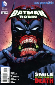 Batman and Robin (2nd Series) 2012 - 2015 #14