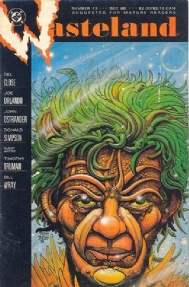 Wasteland #13