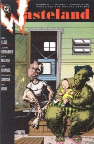 Wasteland 1987 - 1989 #15