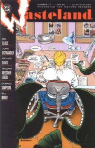Wasteland 1987 - 1989 #17