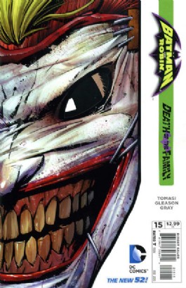 Batman and Robin (2nd Series) #15