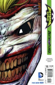 Batman and Robin (2nd Series) 2012 - 2015 #15