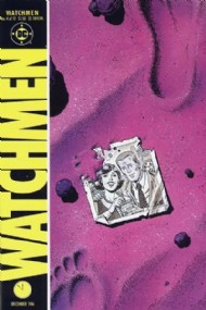 Watchmen 1986 - 1987 #4