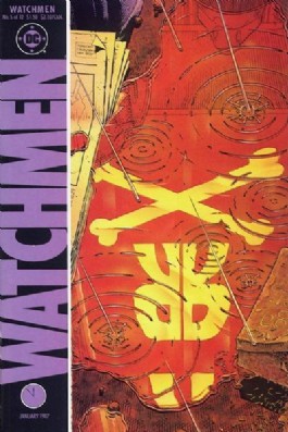 Watchmen #5