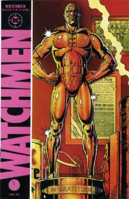 Watchmen #8