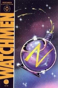 Watchmen 1986 - 1987 #9