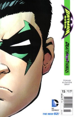 Batman and Robin (2nd Series) #15