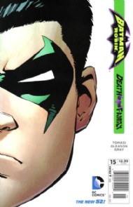 Batman and Robin (2nd Series) 2012 - 2015 #15