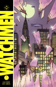 Watchmen 1986 - 1987