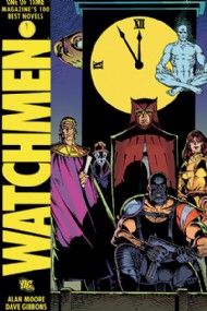 Watchmen 1986 - 1987