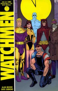 Watchmen: International Edition 2008