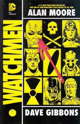 Watchmen: International Edition New Edition