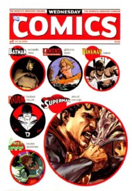 Wednesday Comics 2009 #1