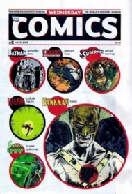 Wednesday Comics 2009 #2