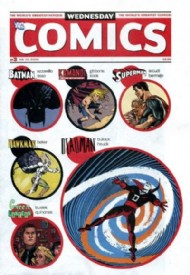 Wednesday Comics 2009 #3