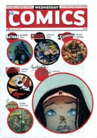 Wednesday Comics 2009 #5