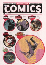 Wednesday Comics 2009 #6