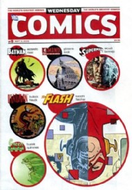 Wednesday Comics 2009 #9