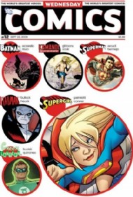 Wednesday Comics 2009 #12
