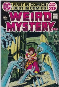 Weird Mystery Tales 1972 - 1975 #1