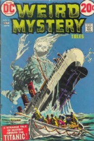 Weird Mystery Tales 1972 - 1975 #2