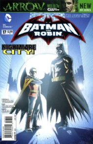Batman and Robin (2nd Series) 2012 - 2015 #17
