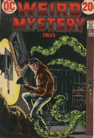 Weird Mystery Tales 1972 - 1975 #4