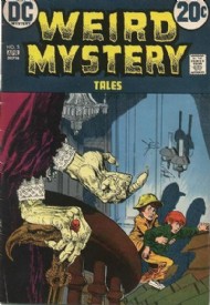 Weird Mystery Tales 1972 - 1975 #5