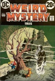 Weird Mystery Tales 1972 - 1975 #6