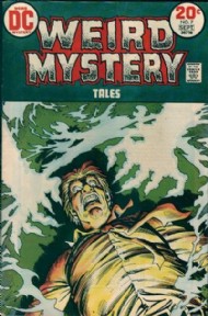 Weird Mystery Tales 1972 - 1975 #7