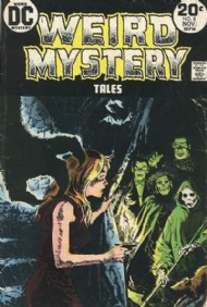 Weird Mystery Tales 1972 - 1975 #8