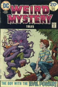 Weird Mystery Tales 1972 - 1975 #9