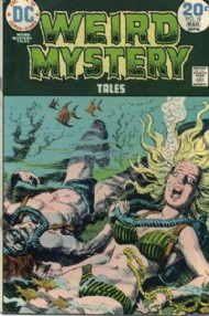 Weird Mystery Tales 1972 - 1975 #10