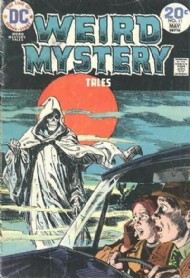 Weird Mystery Tales 1972 - 1975 #11