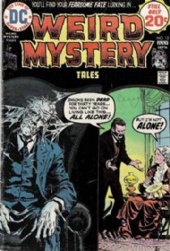 Weird Mystery Tales 1972 - 1975 #12