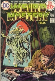 Weird Mystery Tales 1972 - 1975 #13