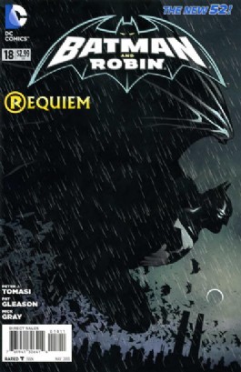 Batman and Robin (2nd Series) #18