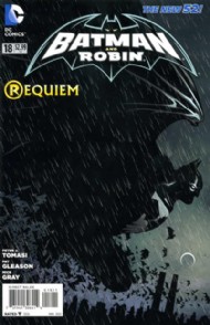Batman and Robin (2nd Series) 2012 - 2015 #18