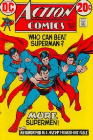 Action Comics (1st Series) 1938 - 2011 #418