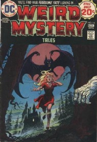 Weird Mystery Tales 1972 - 1975 #14
