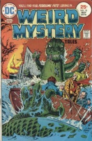 Weird Mystery Tales 1972 - 1975 #18