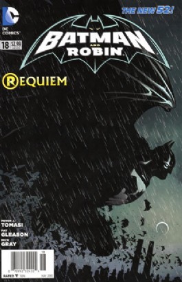 Batman and Robin (2nd Series) #18