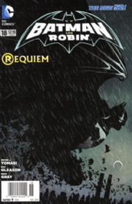 Batman and Robin (2nd Series) 2012 - 2015 #18