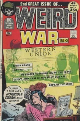 Weird War Tales (1) #2