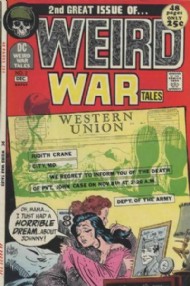 Weird War Tales (1) 1971 - 1983 #2